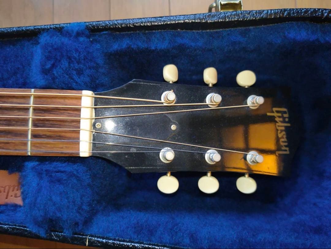 Gibson B-25 /Natural 2012年製 - メルカリ