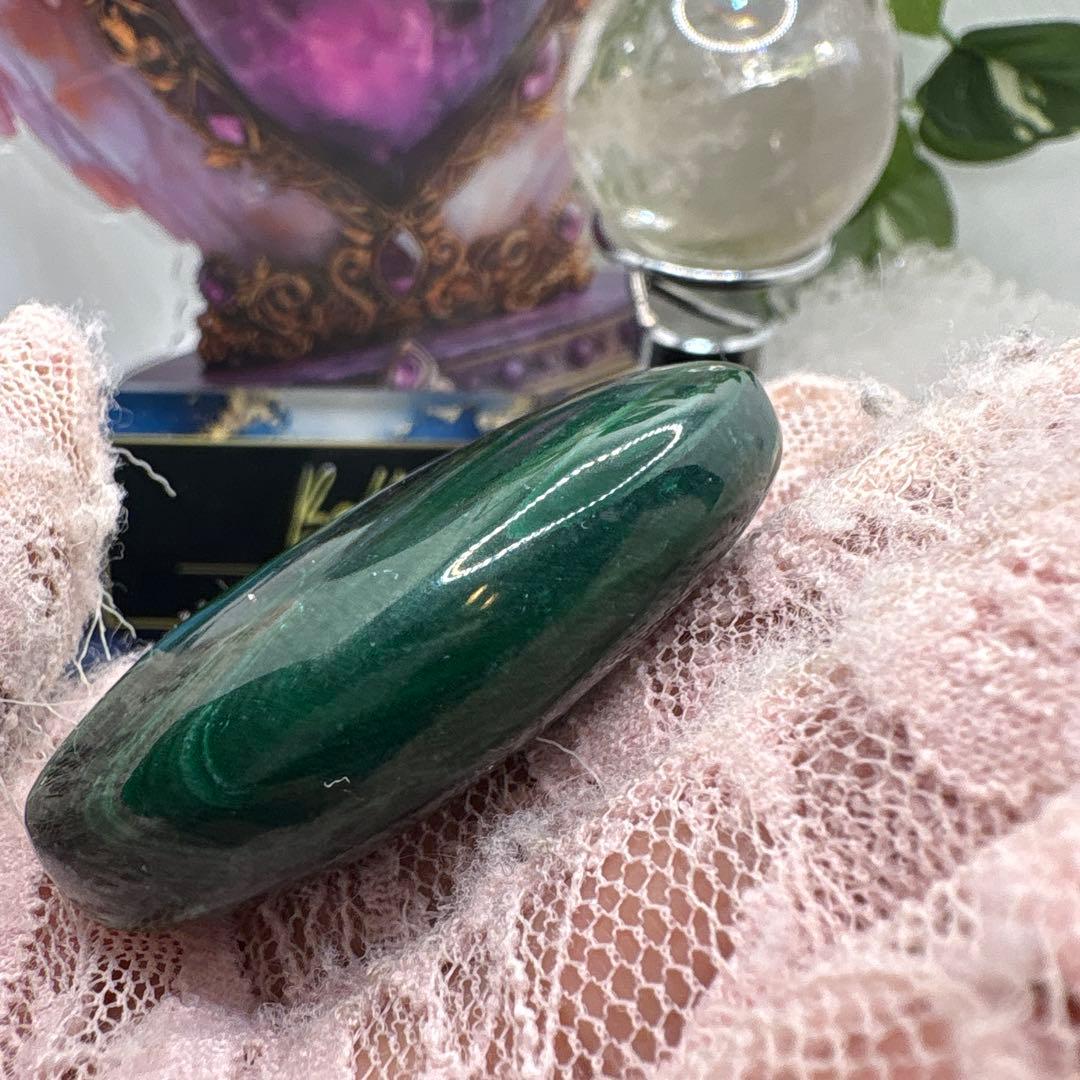 マラカイトパームNo.876