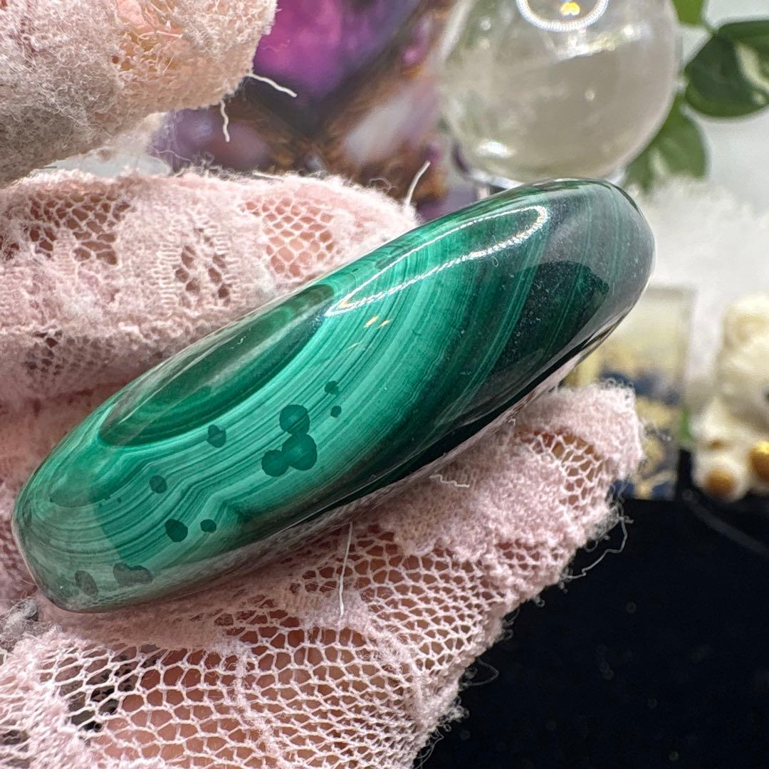 マラカイトパームNo.876