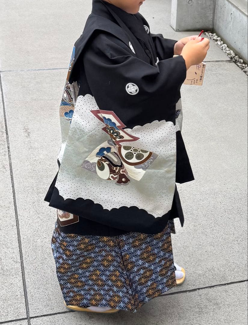 七五三 男の子 フルセット