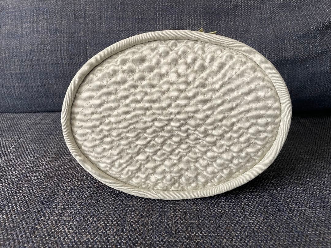 （603)ソーイングBOX 完成品 こうの早苗さん デトゥークール