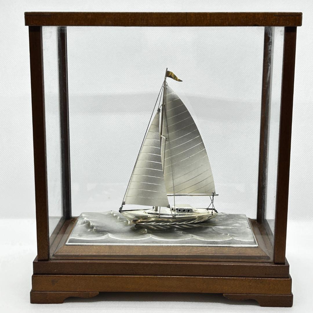 オブジェ　SEKI　関工芸　STERLING 960