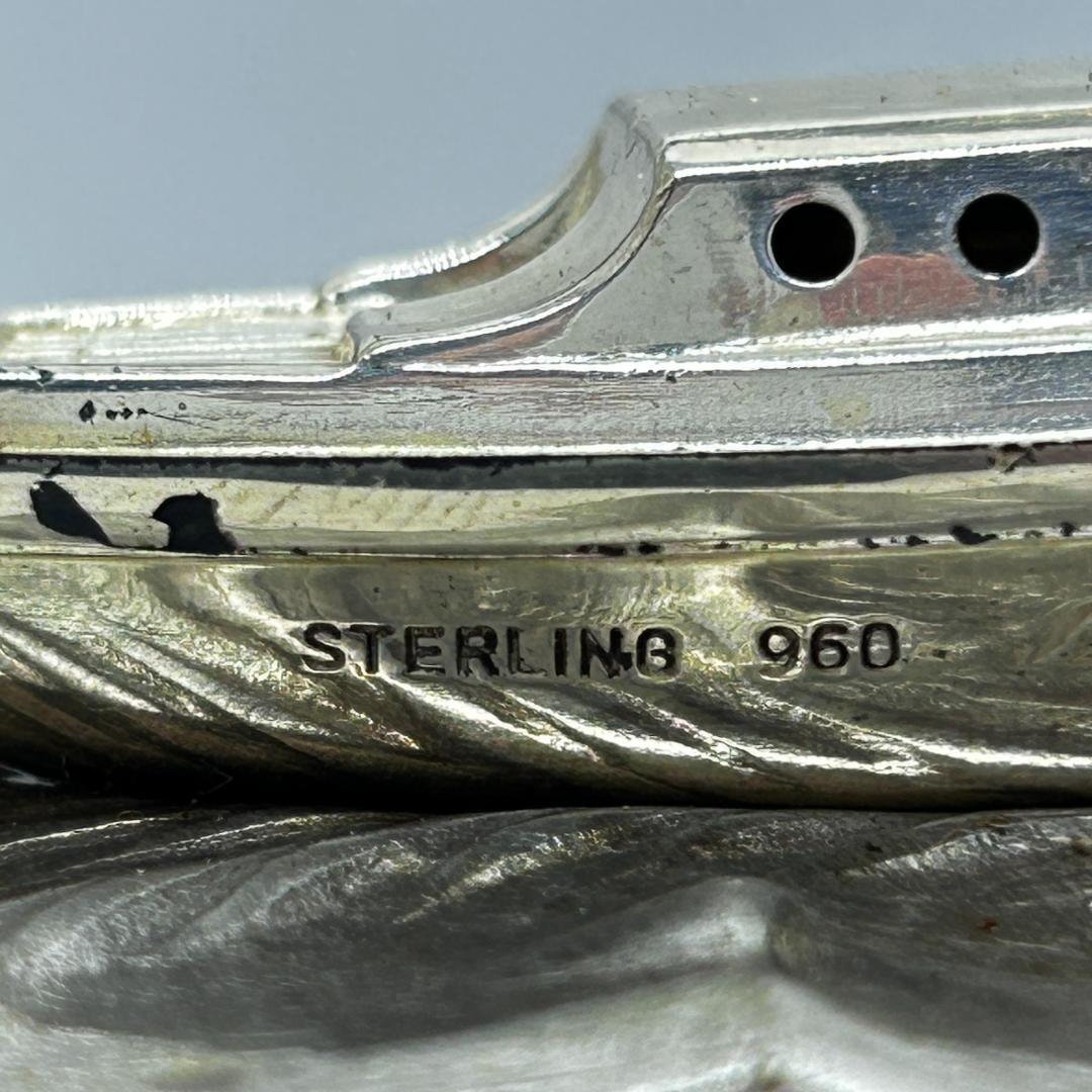 オブジェ　SEKI　関工芸　STERLING 960
