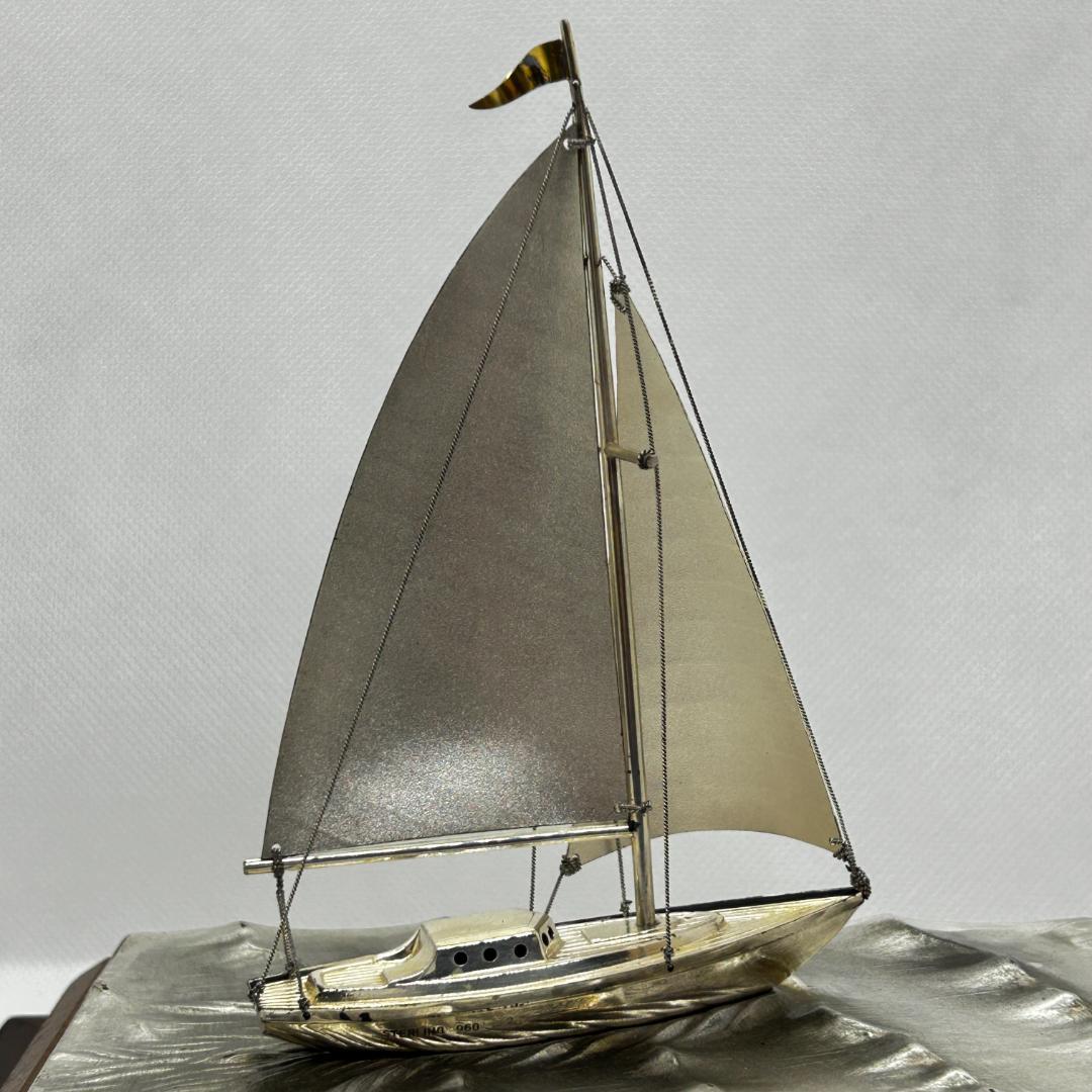 オブジェ　SEKI　関工芸　STERLING 960