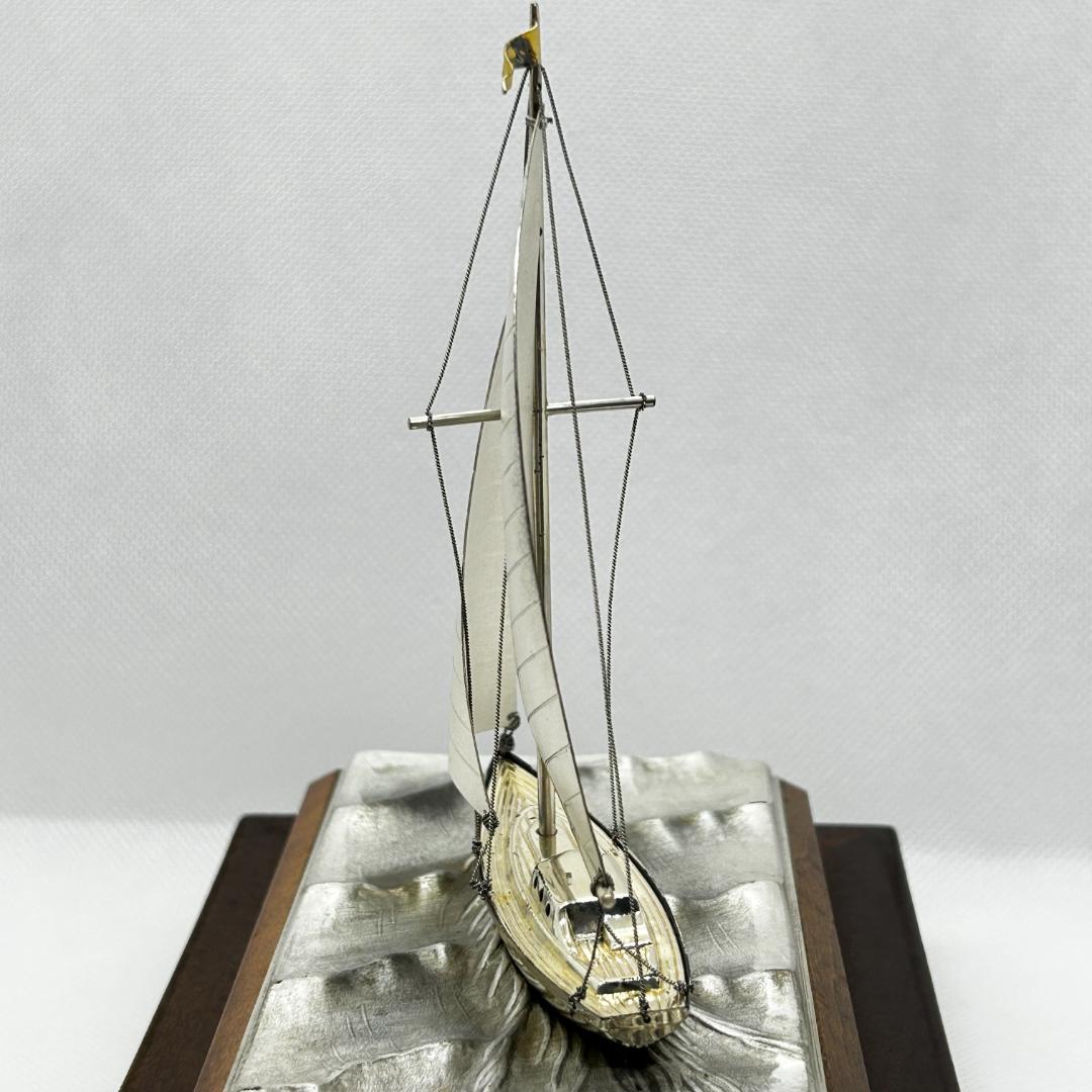 オブジェ　SEKI　関工芸　STERLING 960