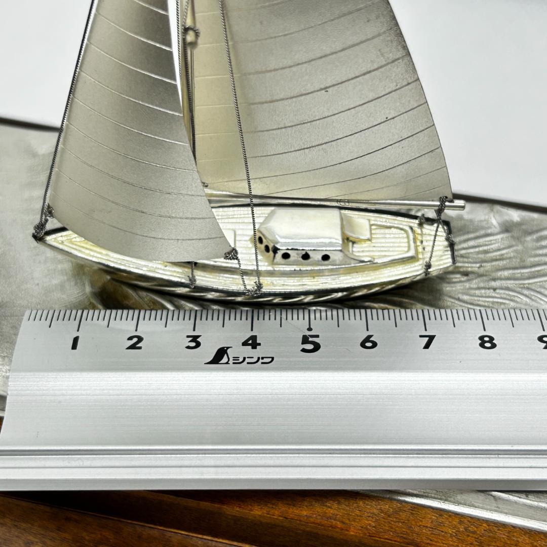 オブジェ　SEKI　関工芸　STERLING 960