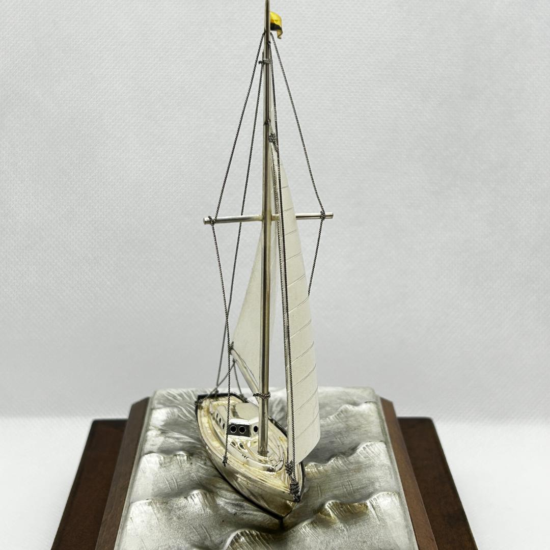 オブジェ　SEKI　関工芸　STERLING 960