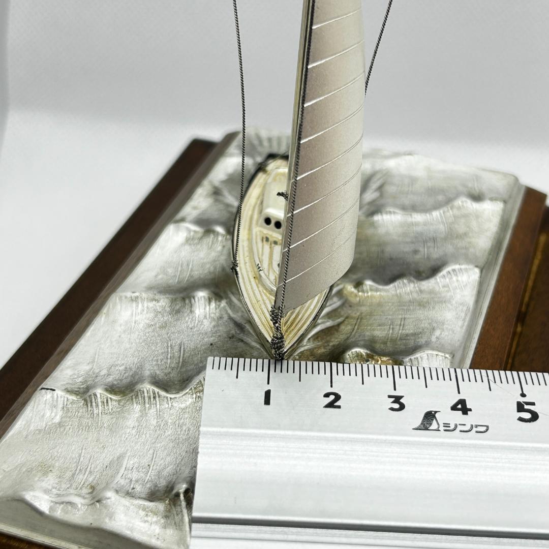 オブジェ　SEKI　関工芸　STERLING 960