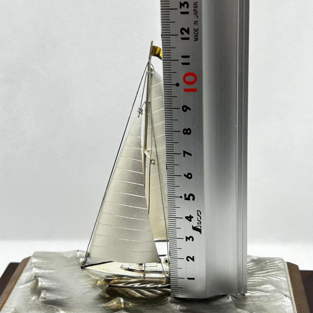 オブジェ　SEKI　関工芸　STERLING 960