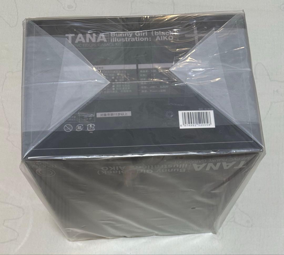 TANA バニーガール1/7スケール　特典 タペストリー付