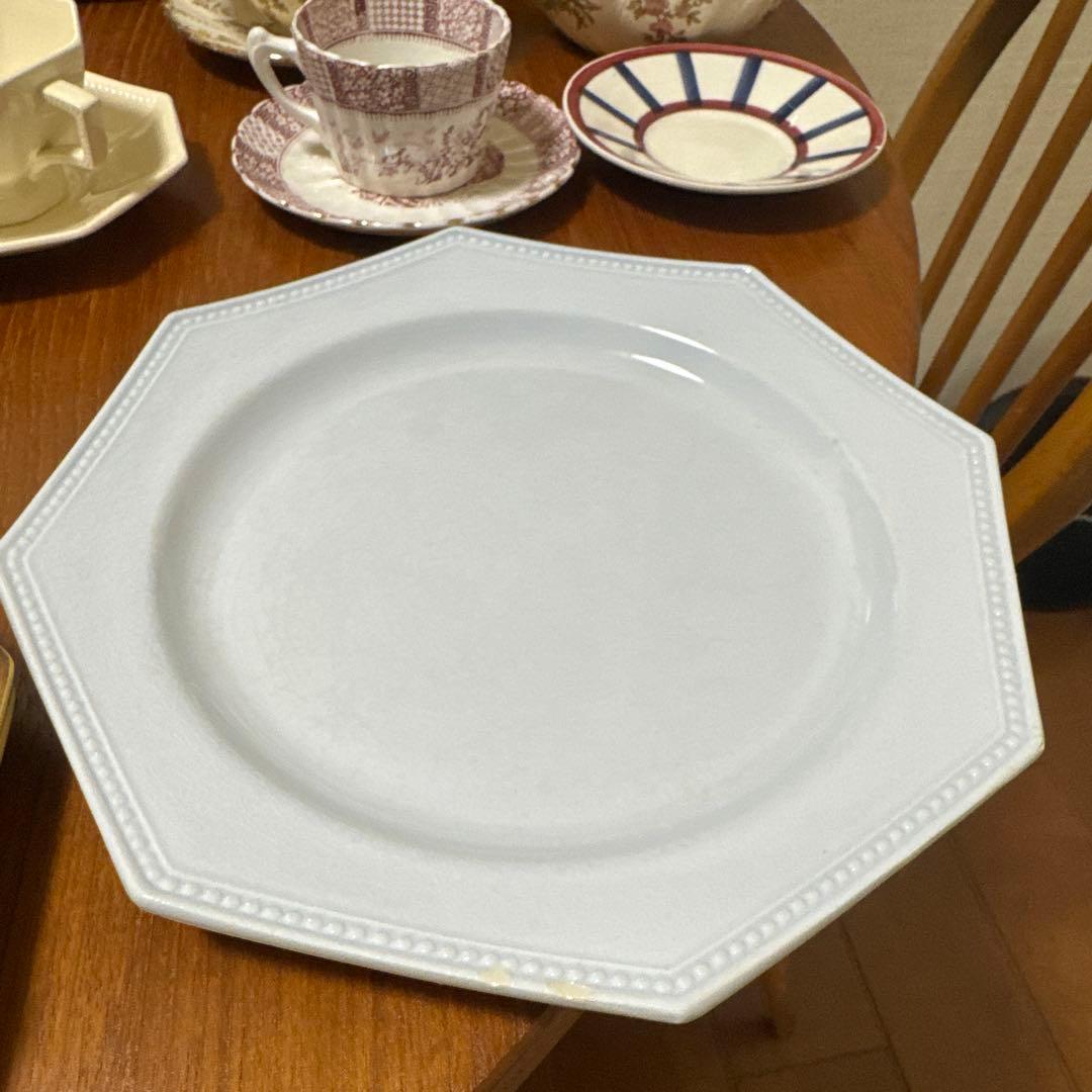 フランス アンティーク montereau オクトゴナル1 - メルカリ