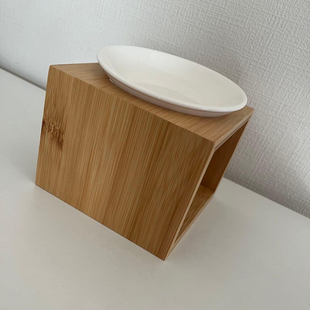 アロマポット アロマバーナー 【ART OF BLACK】