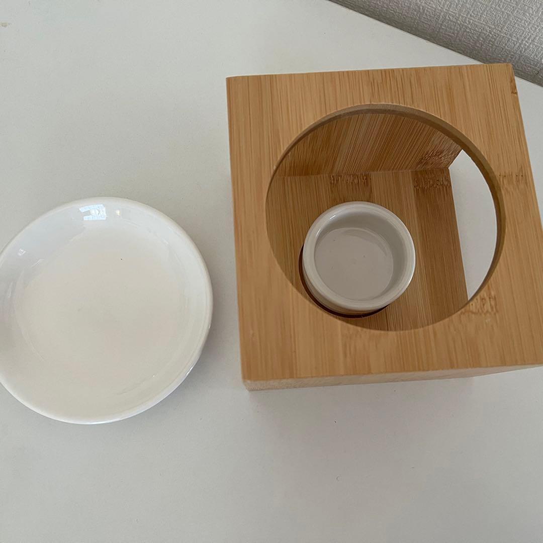 アロマポット アロマバーナー 【ART OF BLACK】