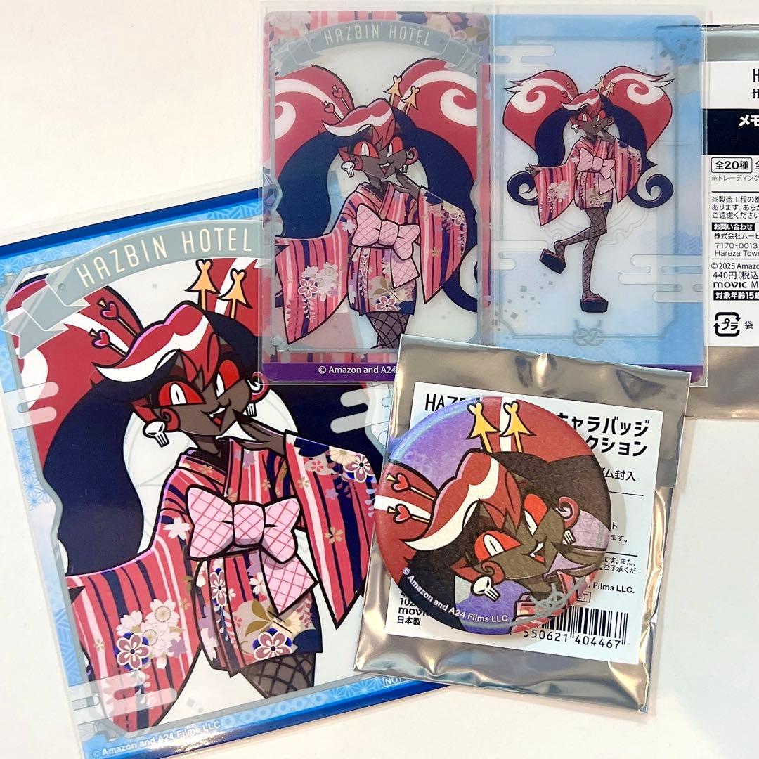 OneMall provides Mercari products: ハズビンホテル アニメイトフェア