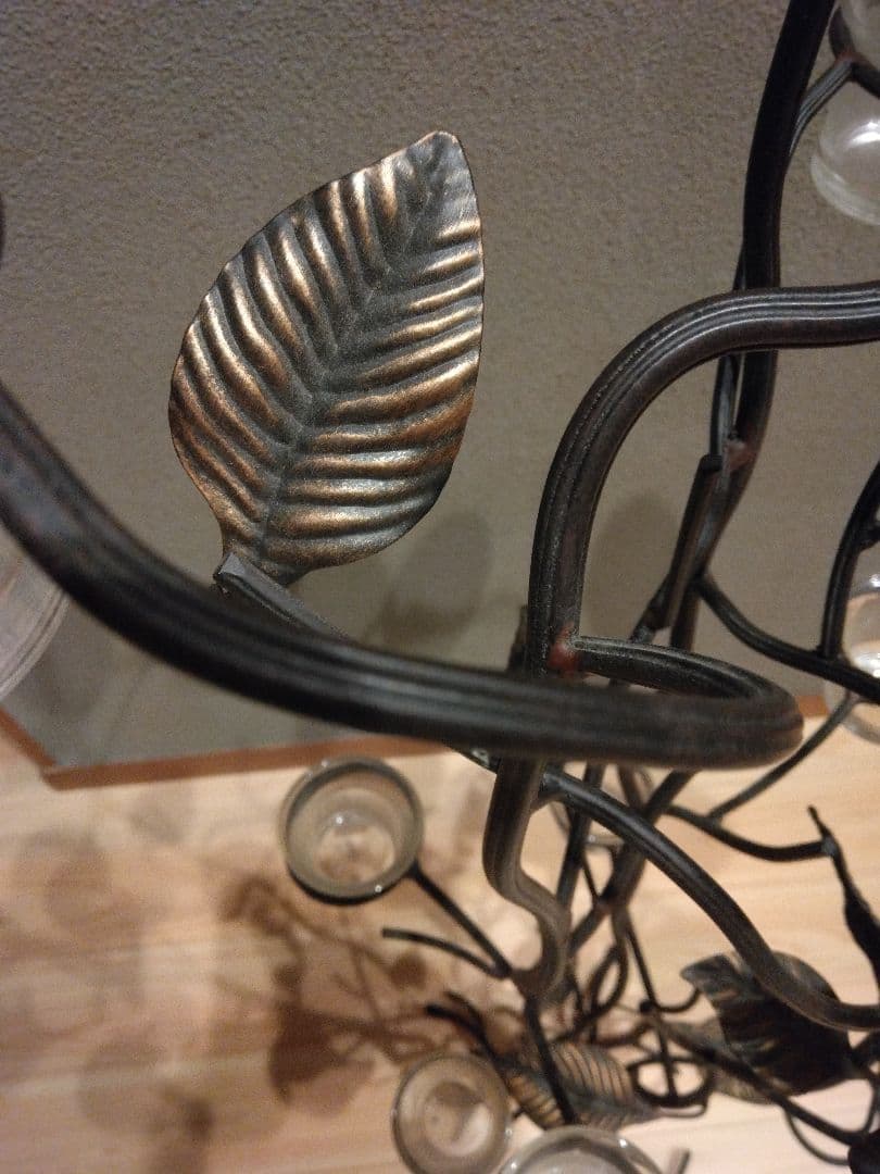 キャンドルホルダー　スタンド