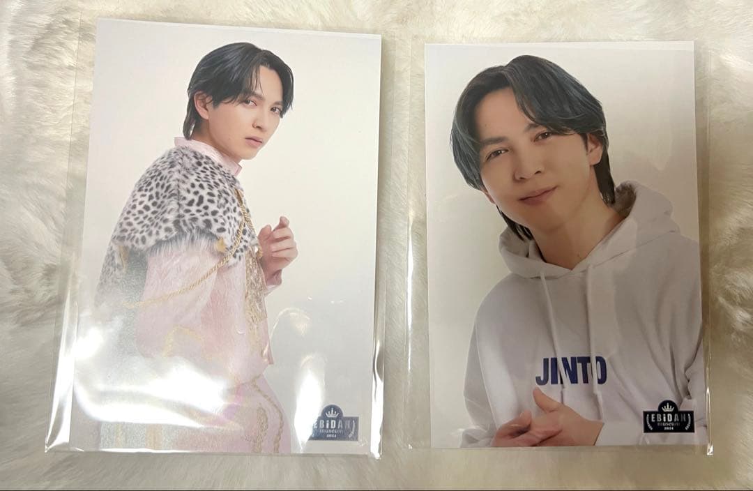 M!LK|吉田仁人】EBiDAN museum ランダムポストカード - メルカリ