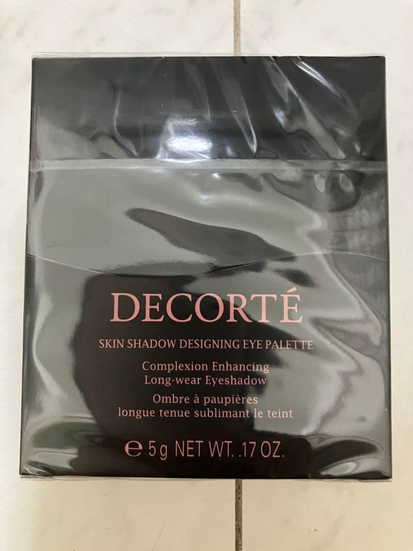 コスメデコルテ スキンシャドウデザイニングパレット 01 Rosy Brown