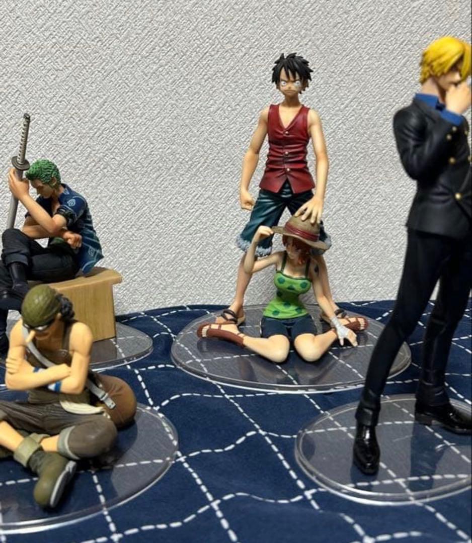 ワンピース ドラマティックショーケース 2nd season 他