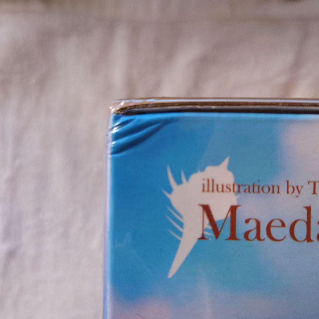 前田栞 フィギュア 【新品未開封】TwinBox キャストオフ可