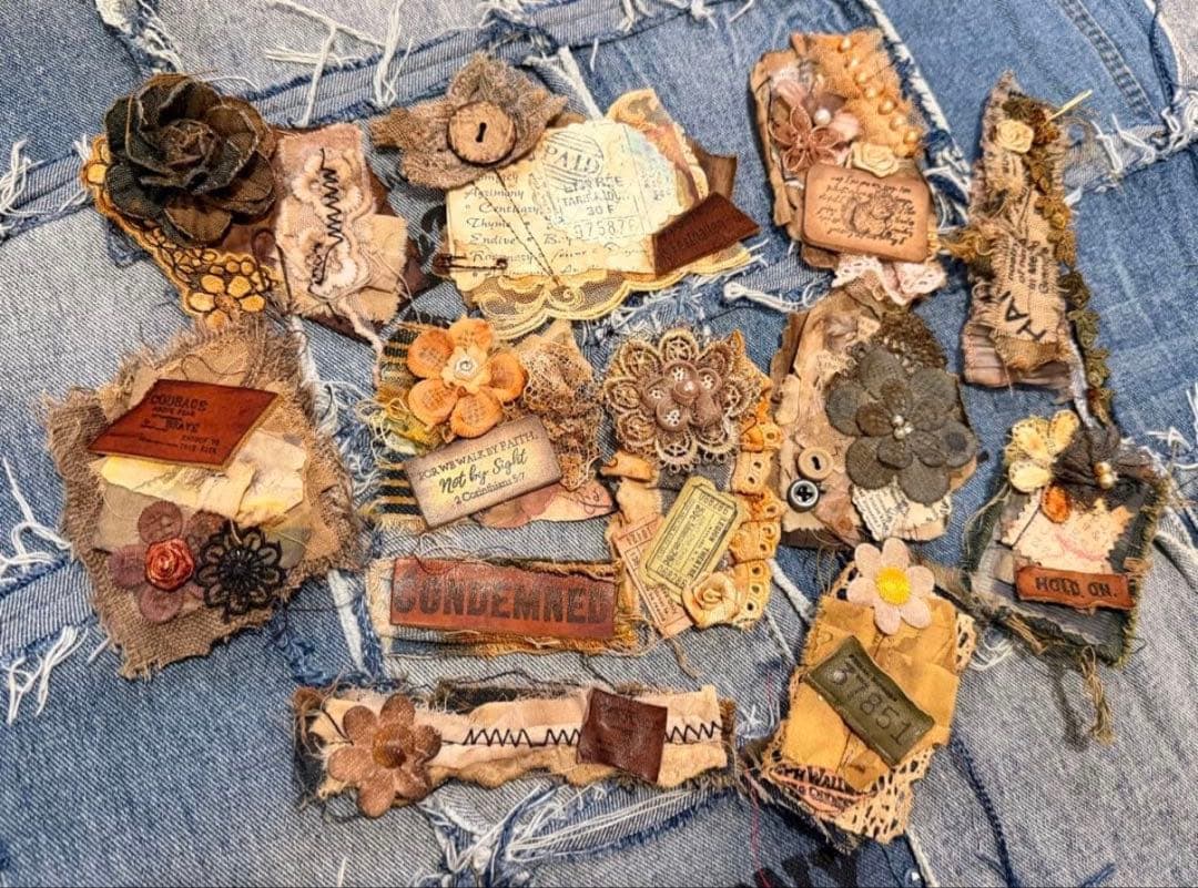 chie.b.r.nさま·͜·ᰔᩚ コラージュ素材/ヴィンテージ風/雑記帳/紙もの