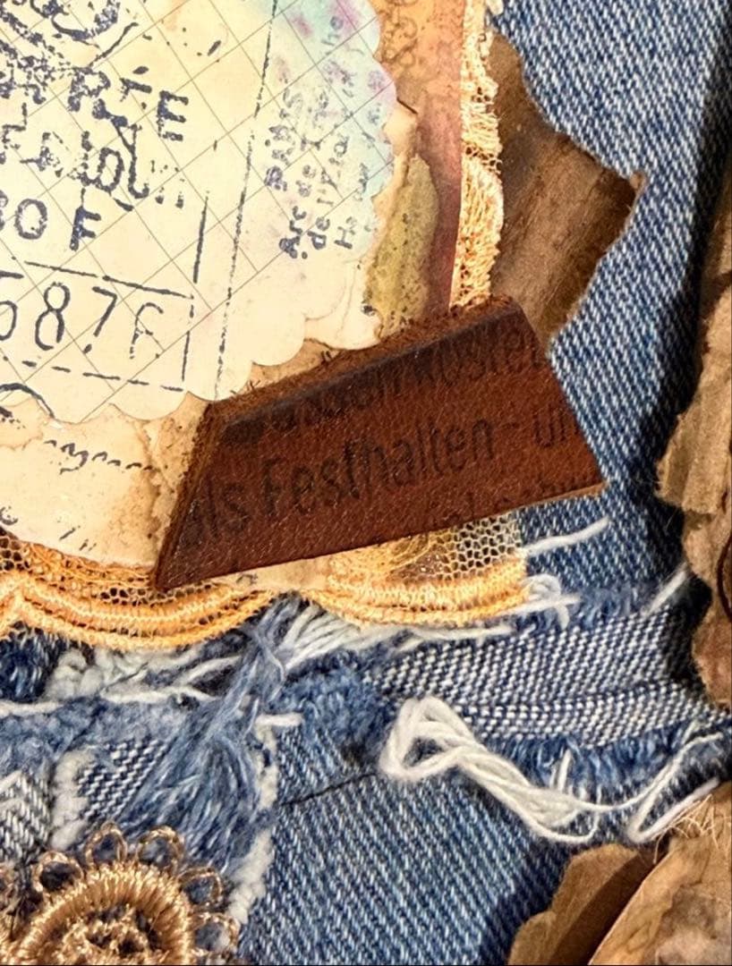 chie.b.r.nさま·͜·ᰔᩚ コラージュ素材/ヴィンテージ風/雑記帳/紙もの