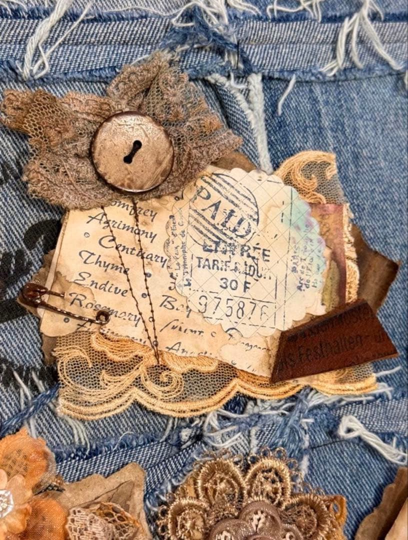 chie.b.r.nさま·͜·ᰔᩚ コラージュ素材/ヴィンテージ風/雑記帳/紙もの