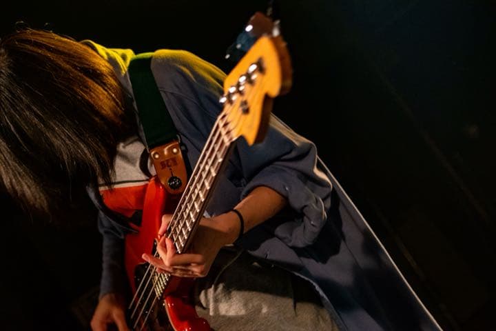 ぼくの使用済み弦