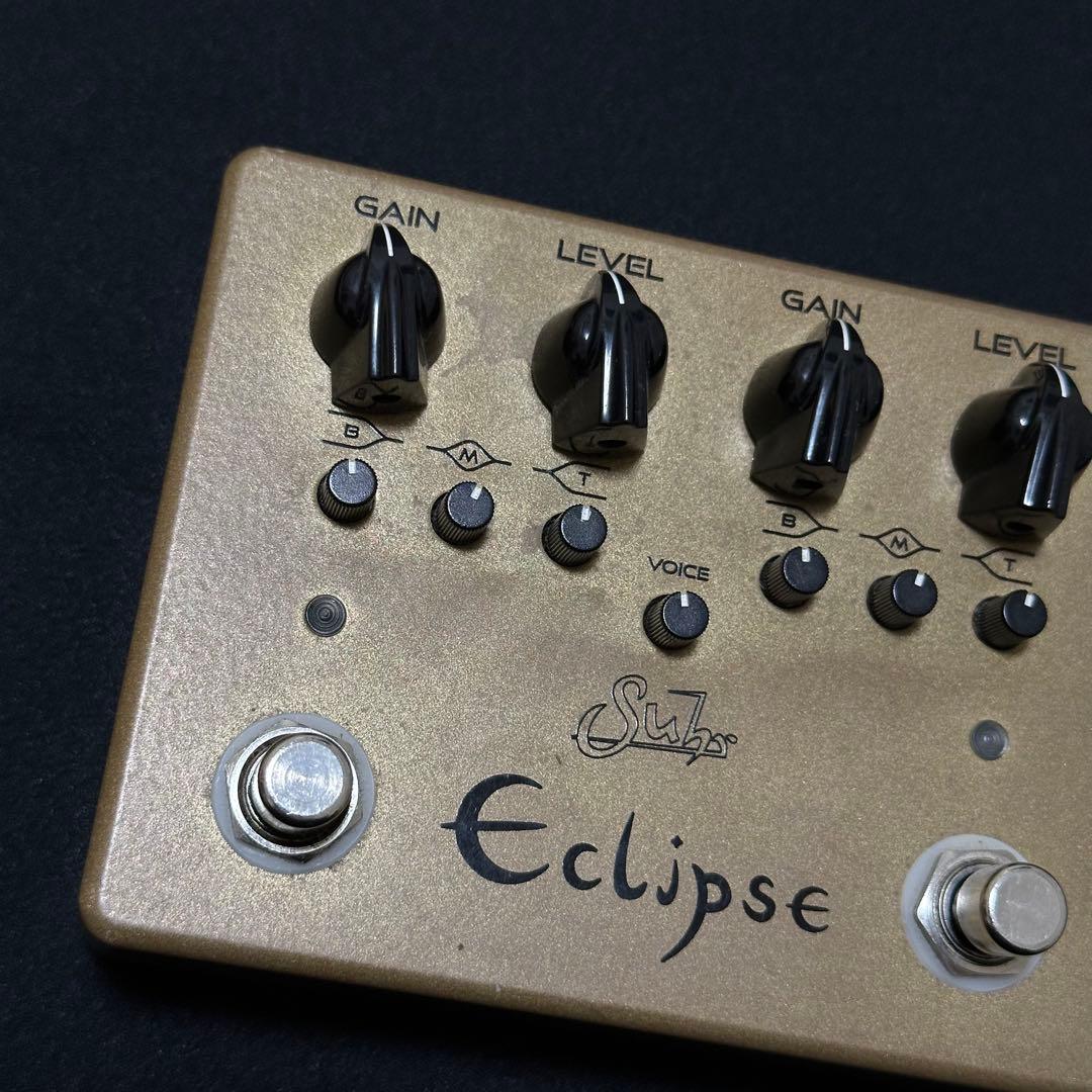 ★動作確認済★ Suhr Eclipse Gold Limited
