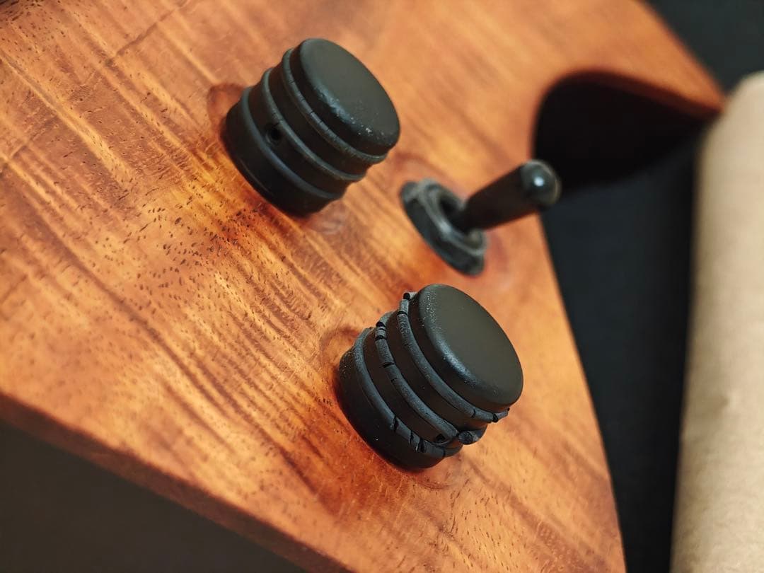 Padalka guitars Neptune Koa - メルカリ