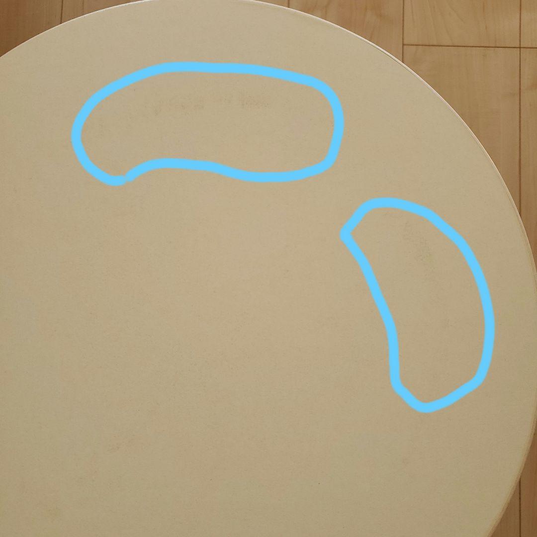 artek stool60　4本脚　パール　(廃盤色)