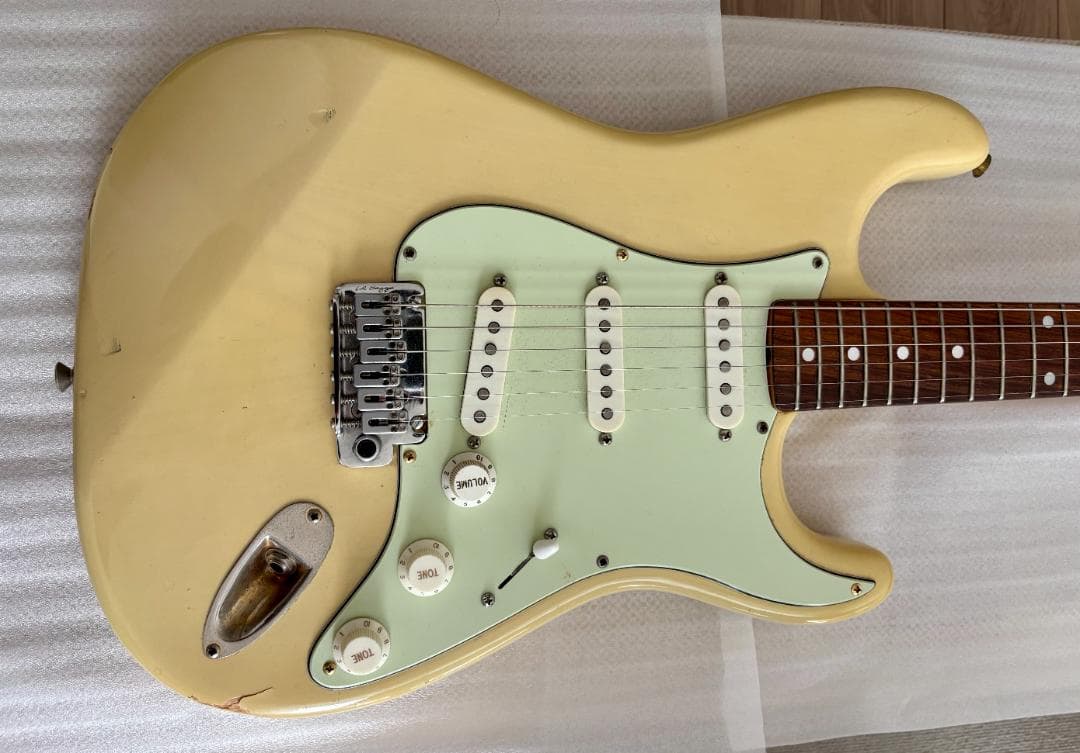 ストラトキャスター/TOKAI（試作品） ストラトキャスター/TOKAI（試作品） ストラトキャスター/TOKAI（試