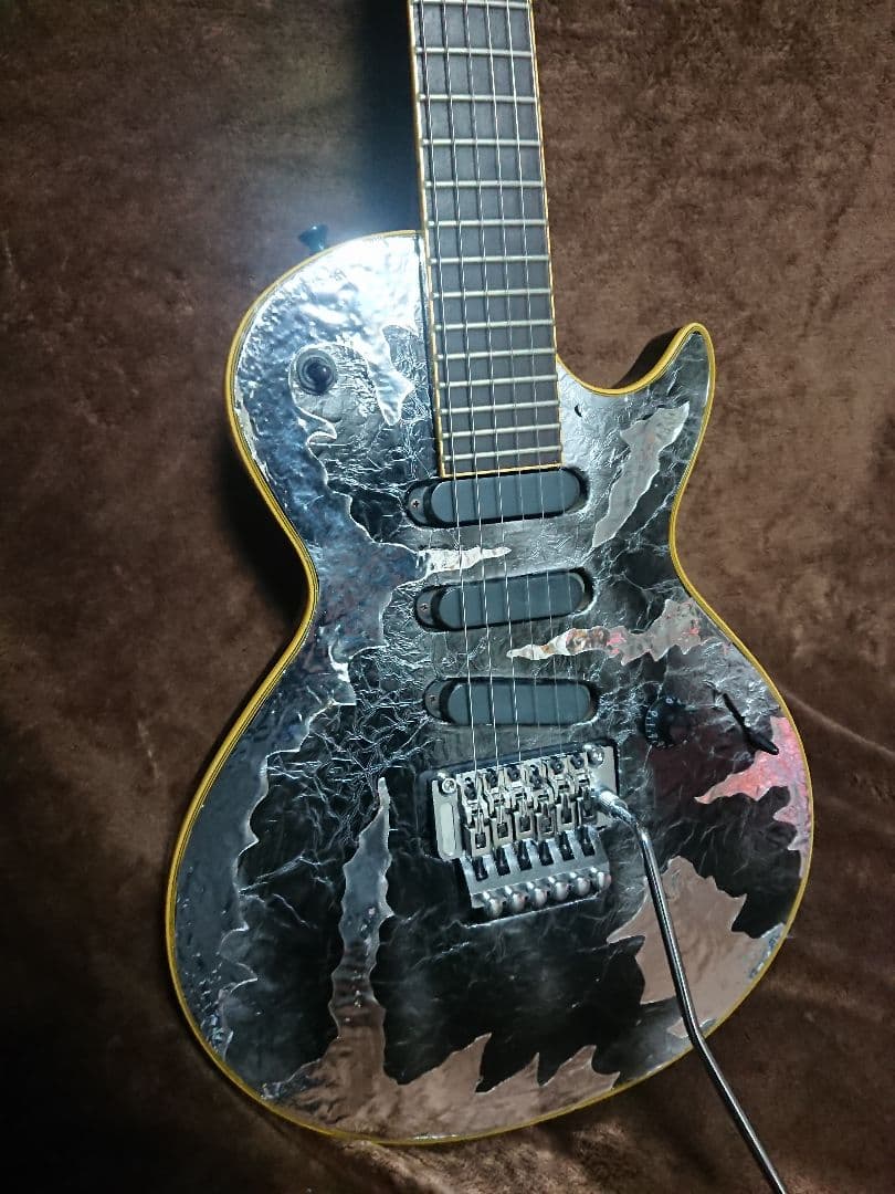 土日限定】【グラスルーツ】GCL ブリミク加工 SUGIZOモデル - メルカリ