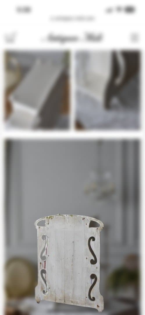 フランスアンテ－クガラスキャビネット