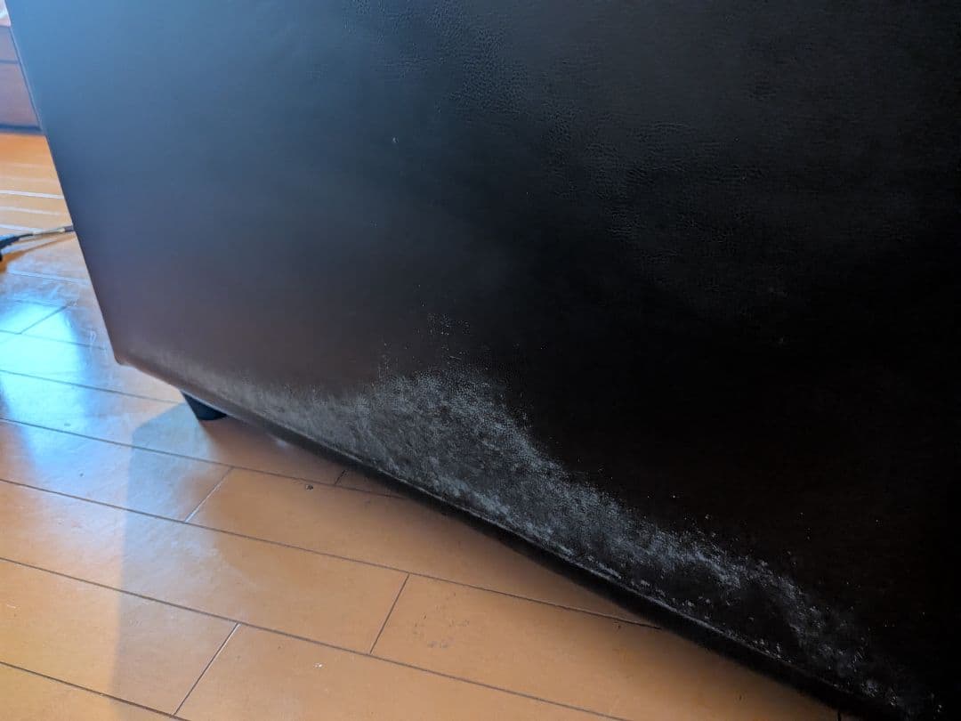 Nシールド DBR 3人掛けソファベッド