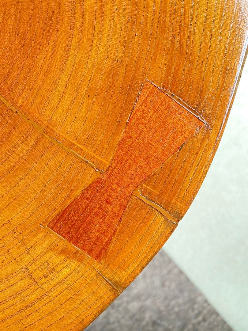 木製 自然形状 テーブル 観葉植物スタンド スツール