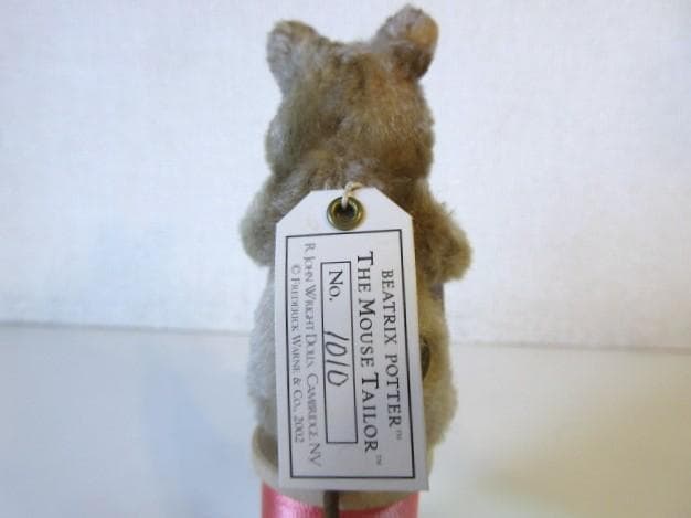 値下 ジョン・ライト R.John Wright マウス・テーラー 10.5cm