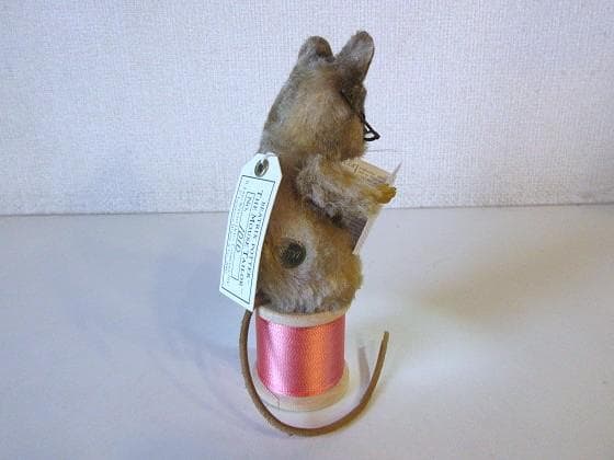 値下 ジョン・ライト R.John Wright マウス・テーラー 10.5cm