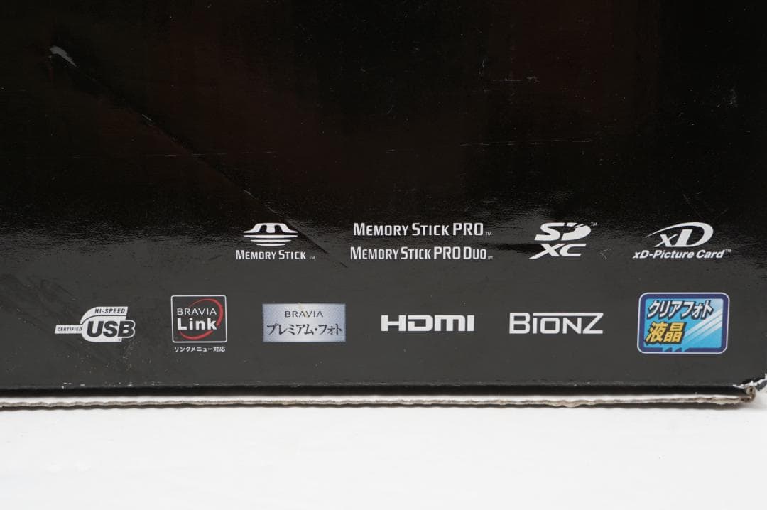 SONY DPF-XR100 デジタルフォトフレーム