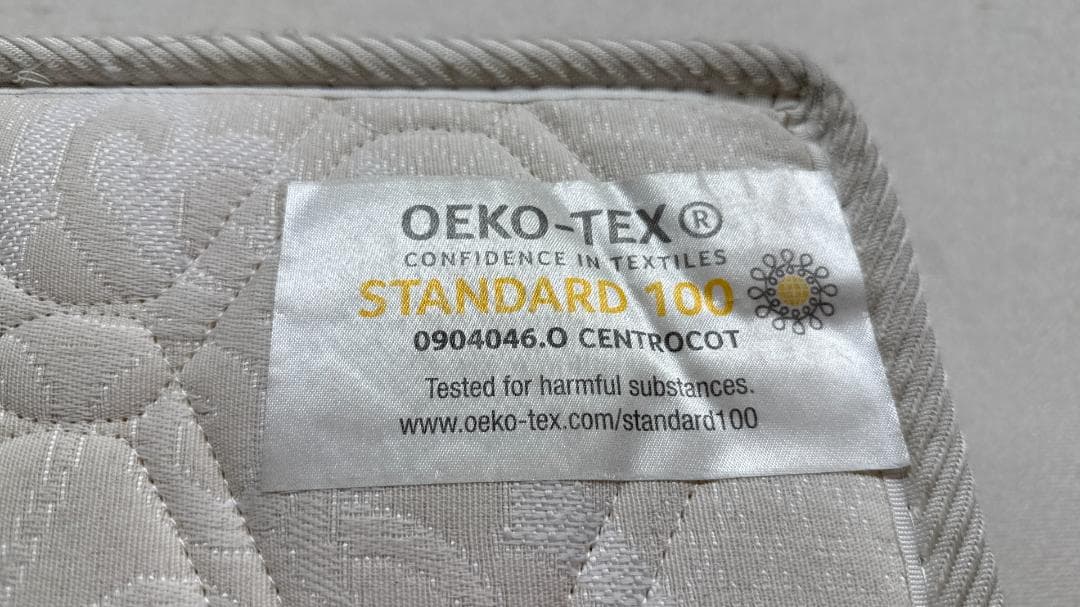 マニフレックス 高反発マットレス モデル246 セミシングル