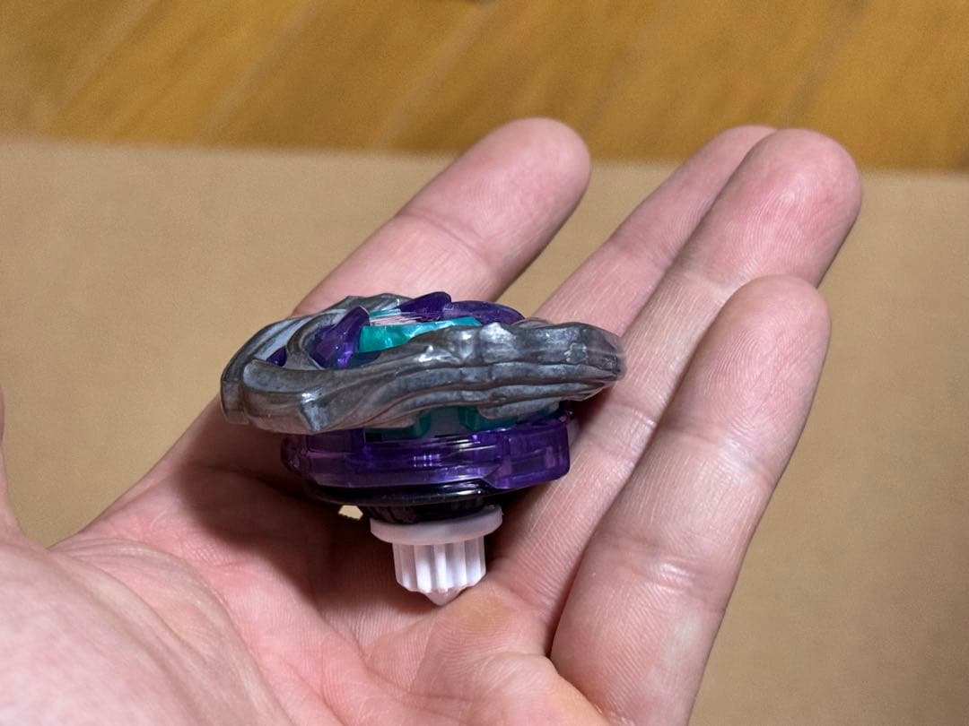 ベイブレードX ワイバーンホバー A賞2個セット ハズブロ版 ブレード1個