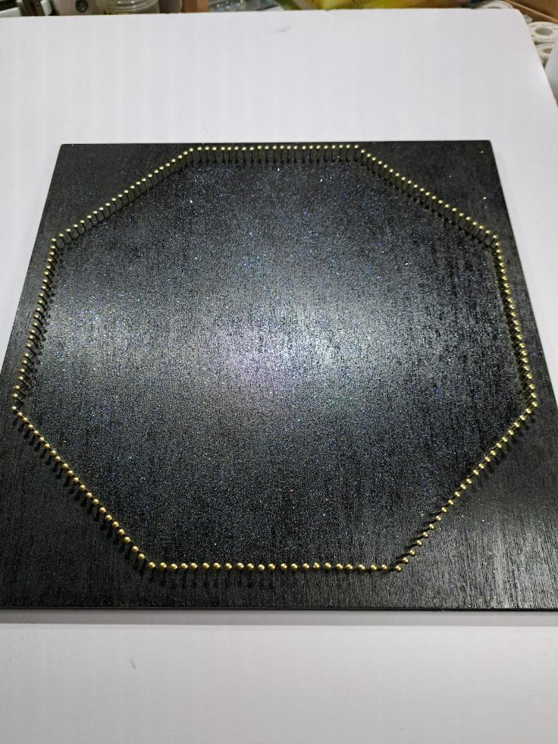 ストリングアート（八角形　octagon）