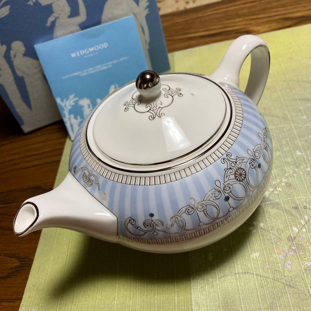 ウェッジウッド アレクサンドラ ティーセット - メルカリ