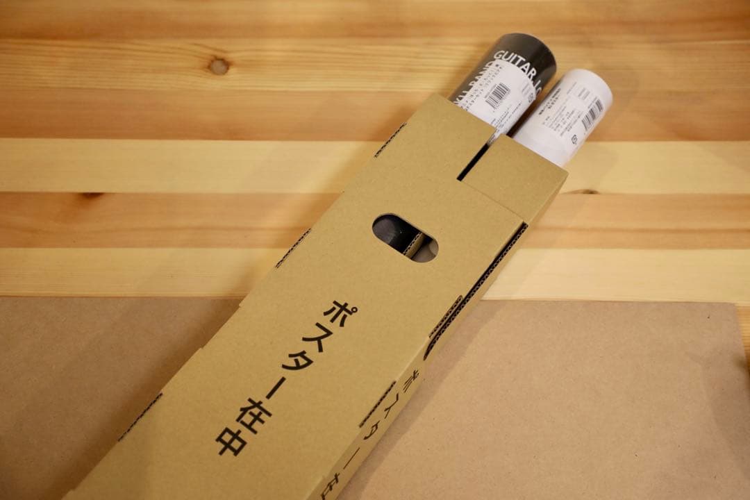 2点セット】結束バンド×中村佑介 ぼっち・ざ・ろっく！展 B2ポスター