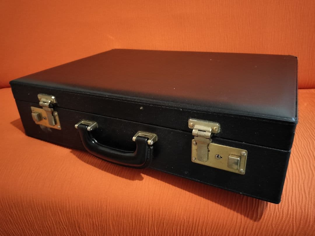 【値下げ交渉可】サニーエイドME-562 中周波器 アタッシュケース型