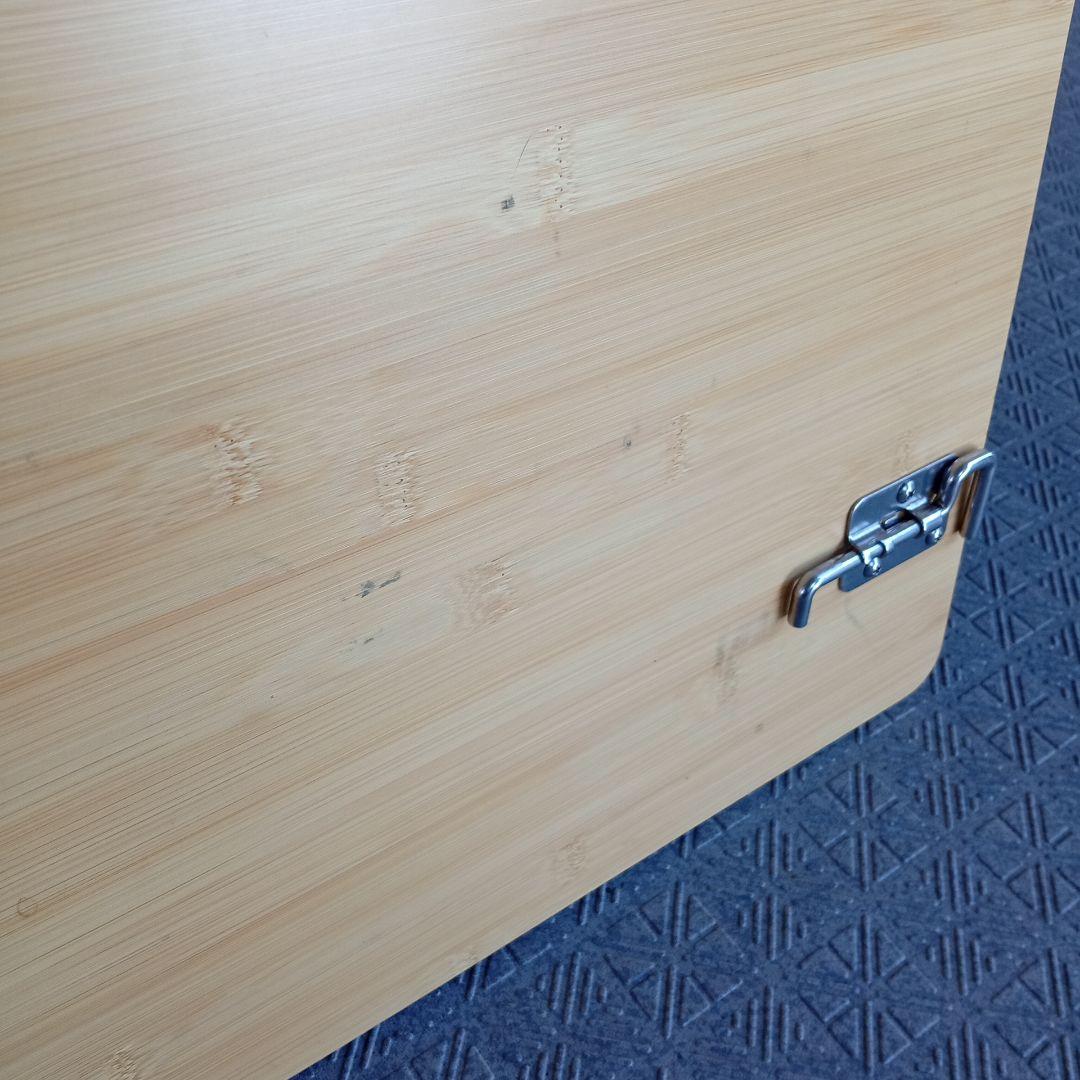 スノーピーク peak マルチファンクションテーブルロング竹