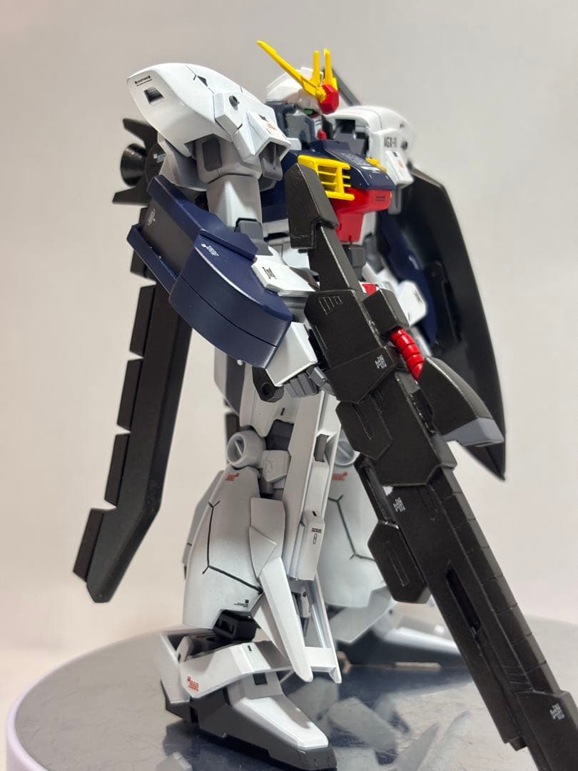 HG オーヴェロン 塗装完成品 - メルカリ