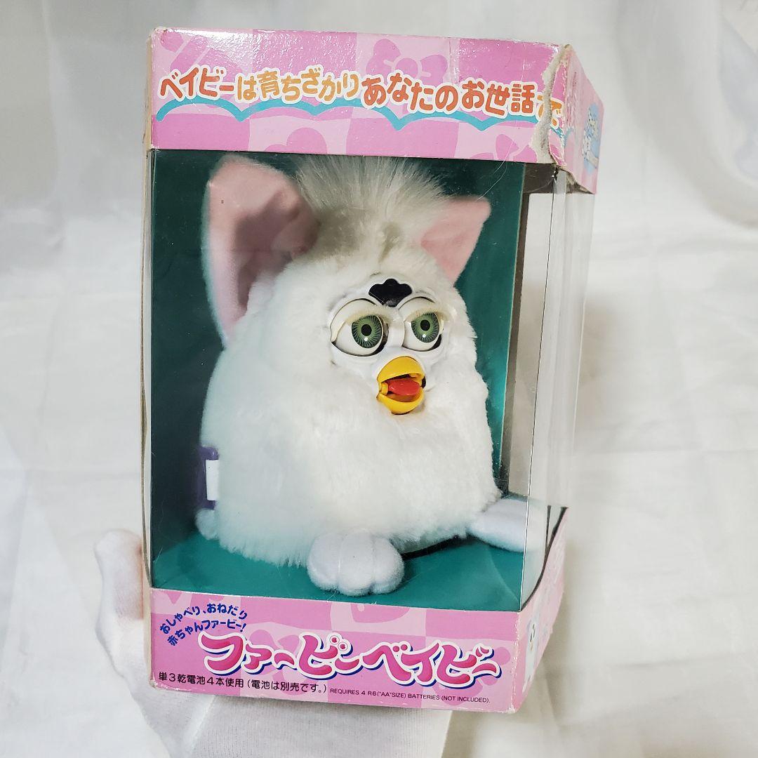 ファービーベイビー 日本語版 未開封 レア - メルカリ