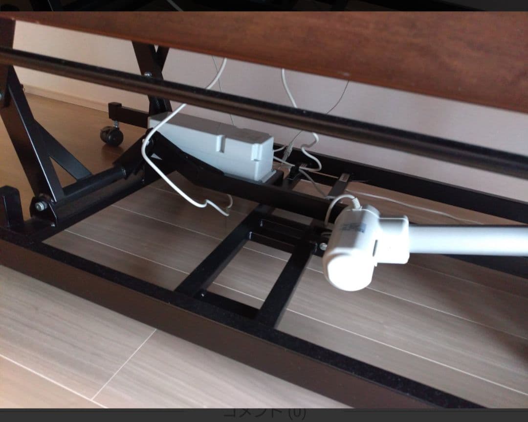 リクライニングベッド　シモンズ　電動　介護ベッド　3モーター　フラット　ベッド