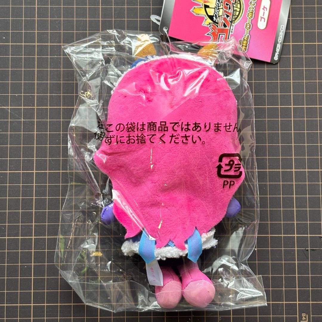 ナンバーワン戦隊ゴジュウジャー ぬいぐるみ ブーケ 新品未開封 - メルカリ