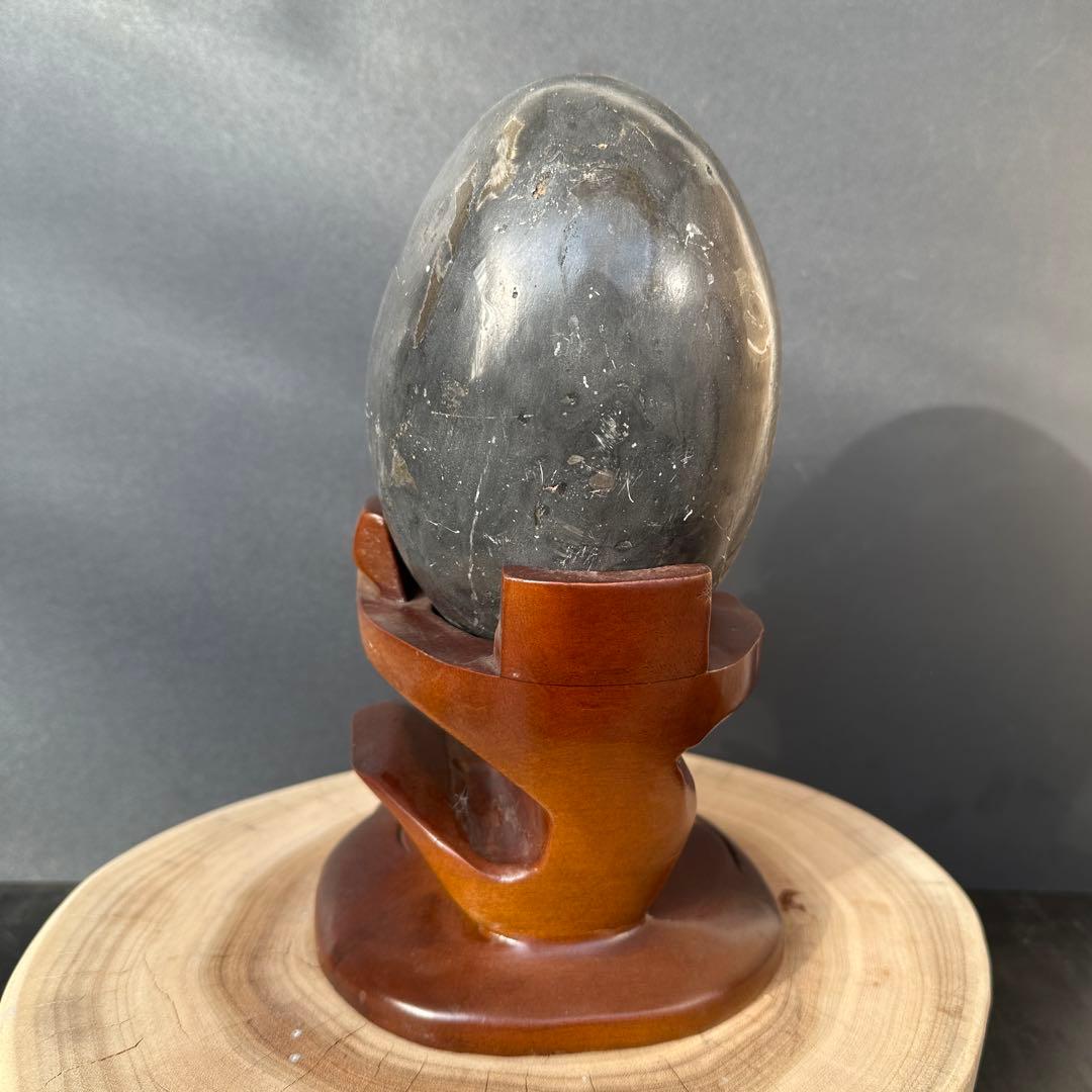 ウルグアイ産❣️天然石 イエローカルサイト共生アメジストのドーム